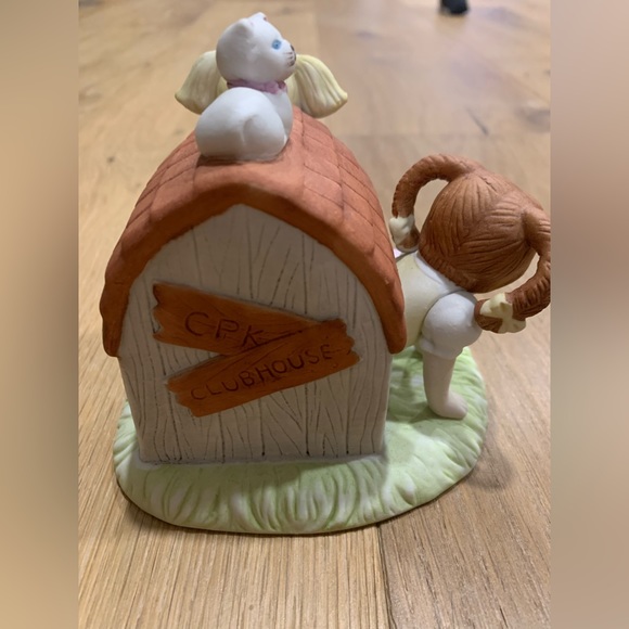 Vintage Cabbage Patch Kids Figurine - Picture 5 of 7